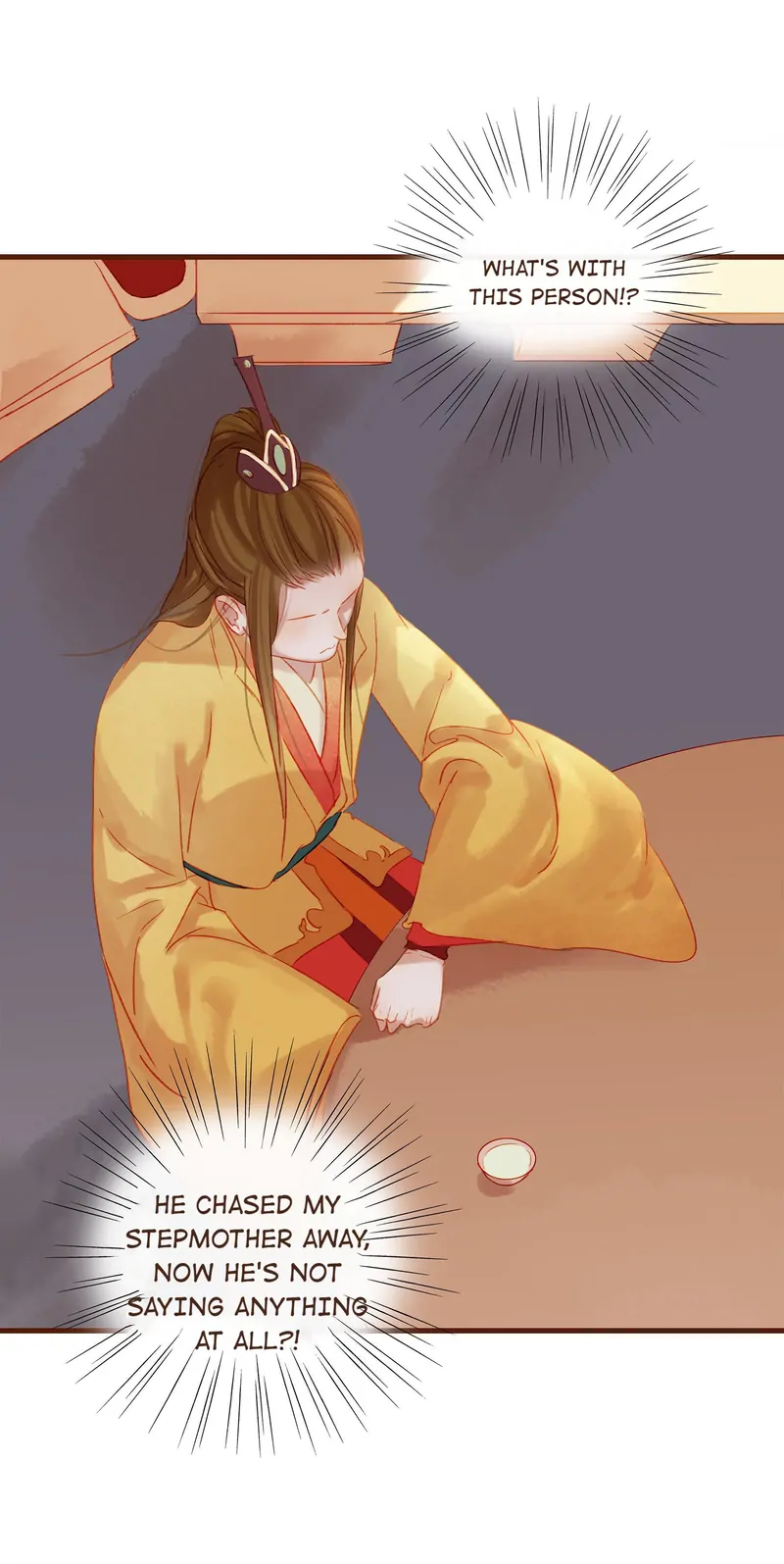 Our Young Master’s Plans are Infallible [Official] - 8 - Toying with The Young Master manhwa