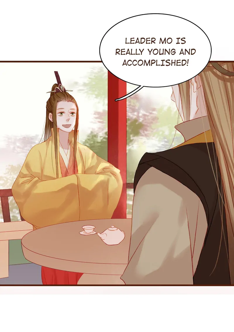 Our Young Master’s Plans are Infallible [Official] - 8 - Toying with The Young Master manhwa