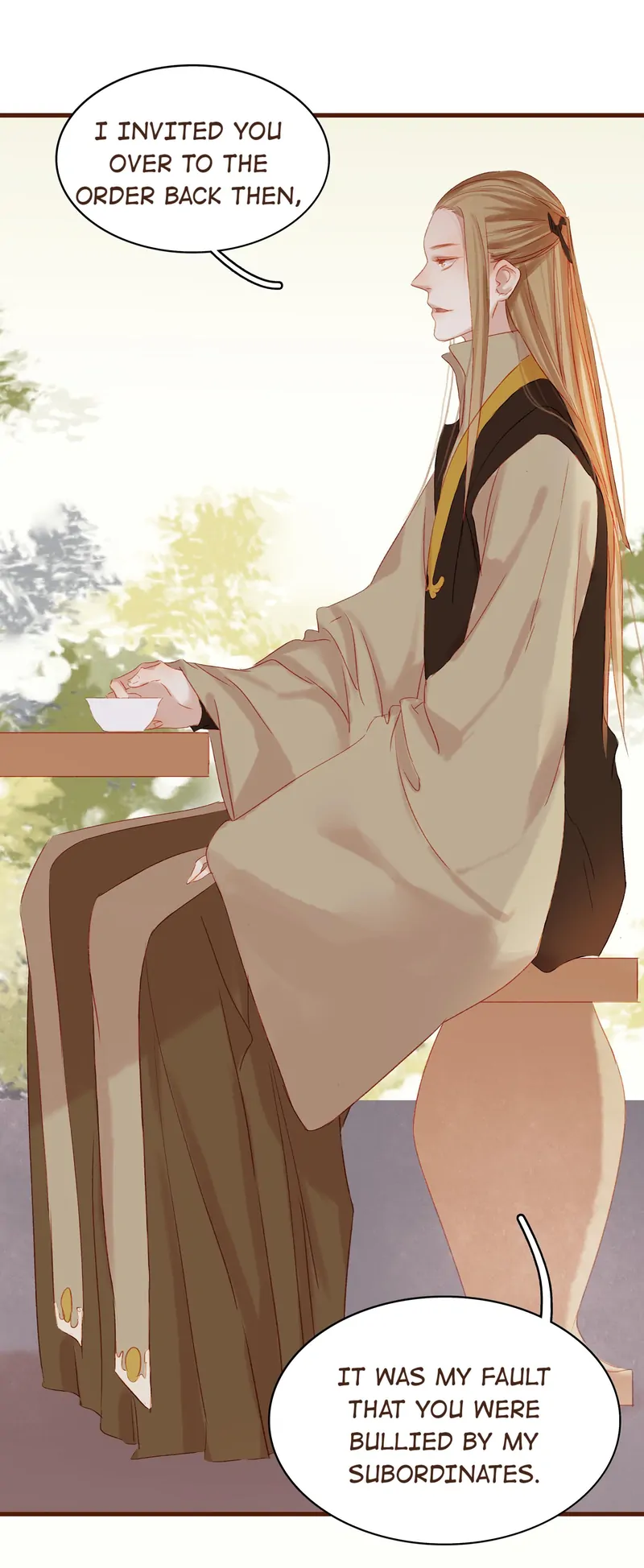 Our Young Master’s Plans are Infallible [Official] - 8 - Toying with The Young Master manhwa