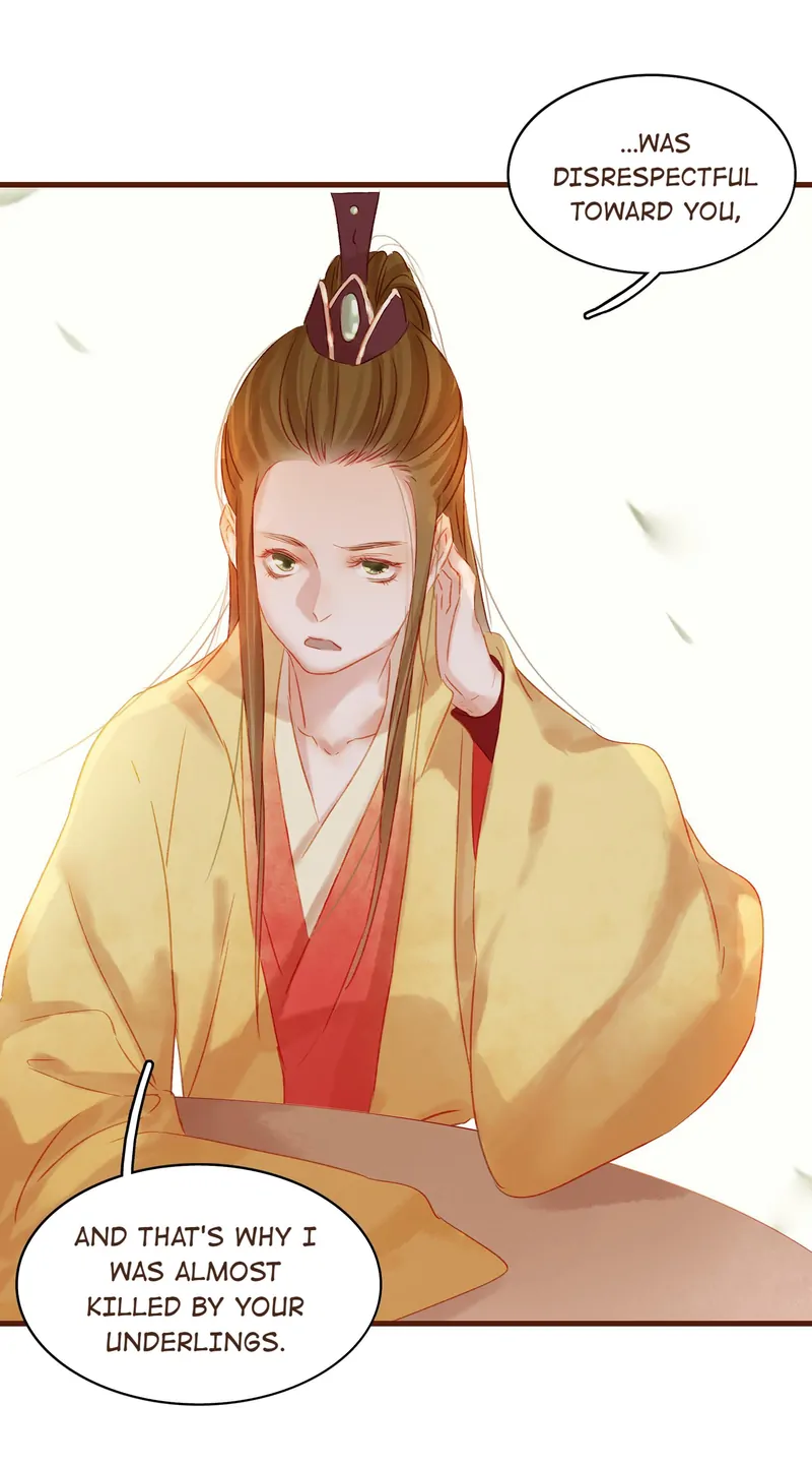 Our Young Master’s Plans are Infallible [Official] - 8 - Toying with The Young Master manhwa