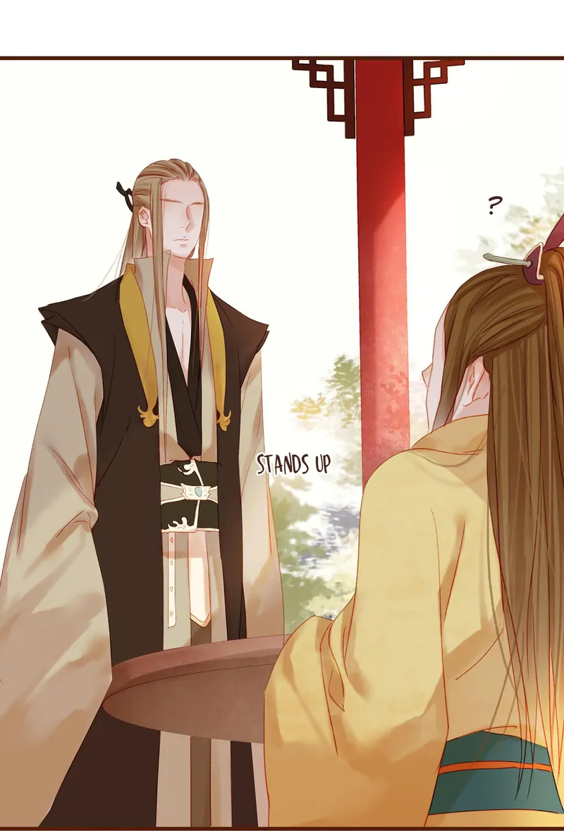 Our Young Master’s Plans are Infallible [Official] - 8 - Toying with The Young Master manhwa