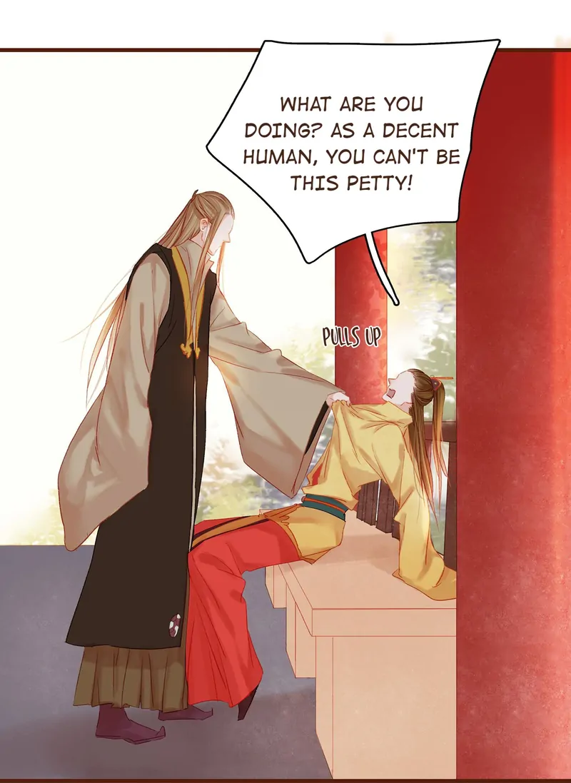 Our Young Master’s Plans are Infallible [Official] - 8 - Toying with The Young Master manhwa