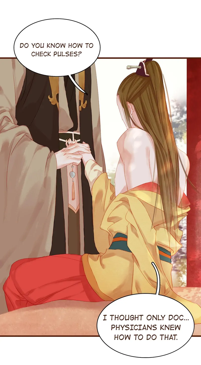 Our Young Master’s Plans are Infallible [Official] - 8 - Toying with The Young Master manhwa