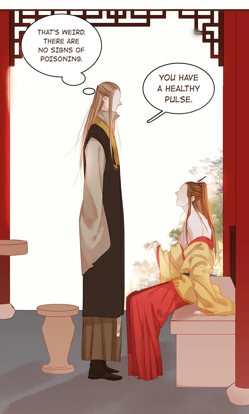 Our Young Master’s Plans are Infallible [Official] - 8 - Toying with The Young Master manhwa