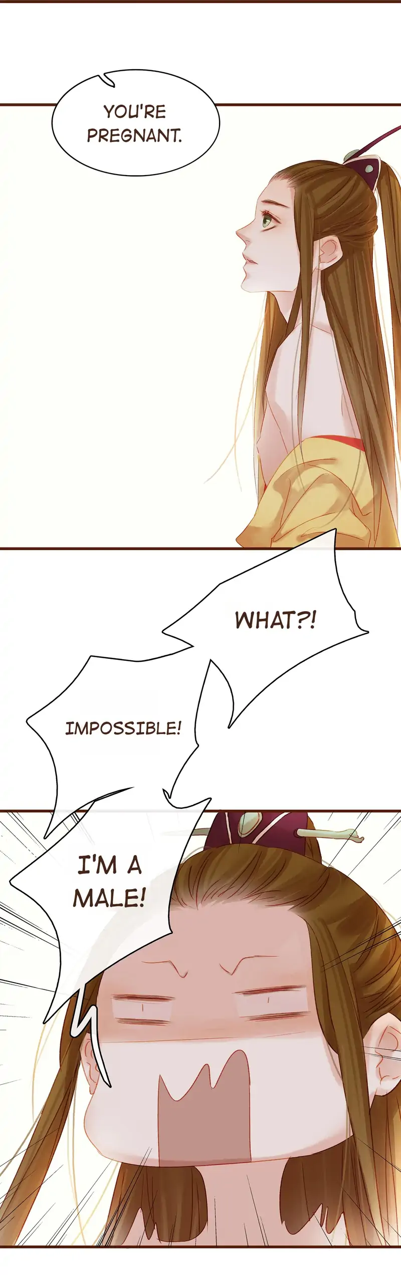 Our Young Master’s Plans are Infallible [Official] - 8 - Toying with The Young Master manhwa