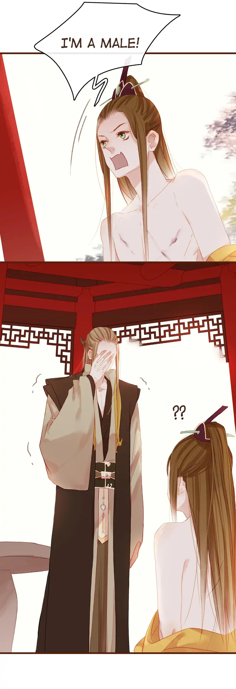Our Young Master’s Plans are Infallible [Official] - 8 - Toying with The Young Master manhwa