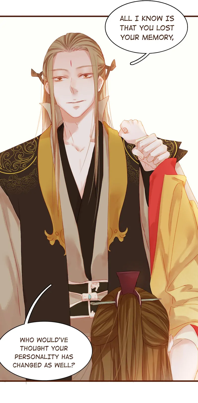 Our Young Master’s Plans are Infallible [Official] - 8 - Toying with The Young Master manhwa