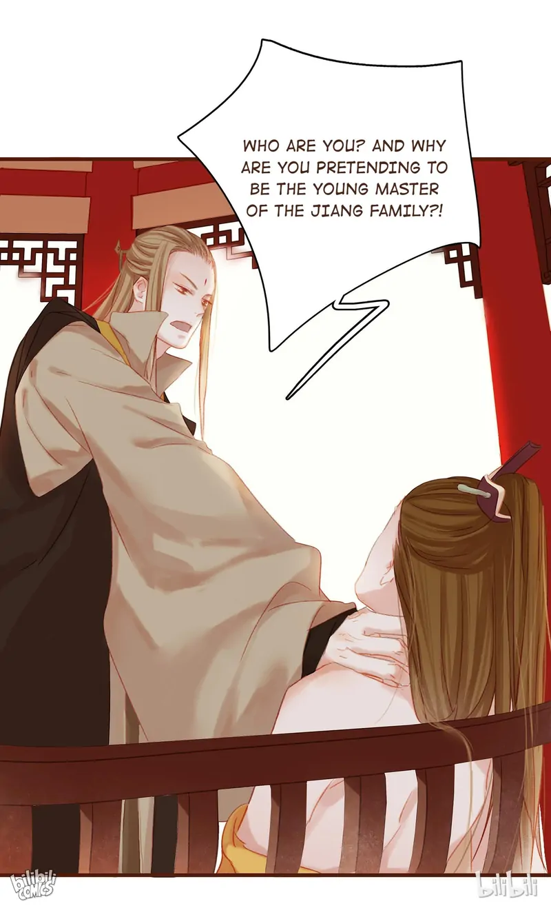 Our Young Master’s Plans are Infallible [Official] - 8 - Toying with The Young Master manhwa