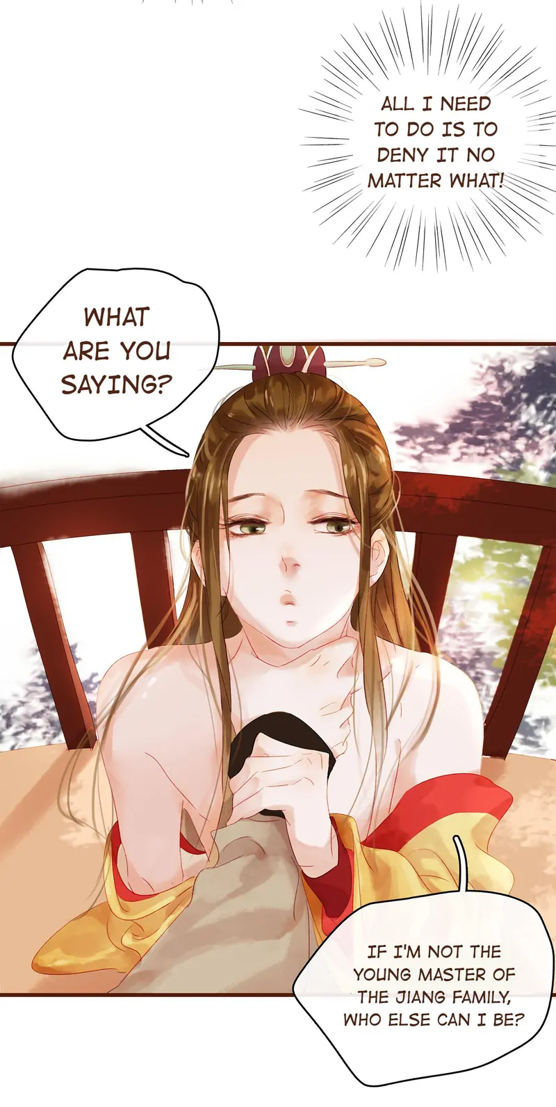 Our Young Master’s Plans are Infallible [Official] - 9 - Sure To Be Enjoyable manhwa