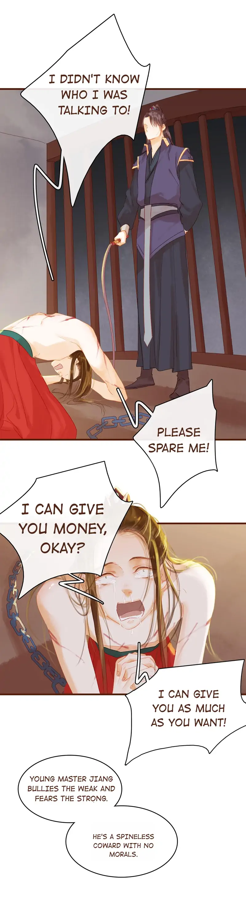 Our Young Master’s Plans are Infallible [Official] - 9 - Sure To Be Enjoyable manhwa