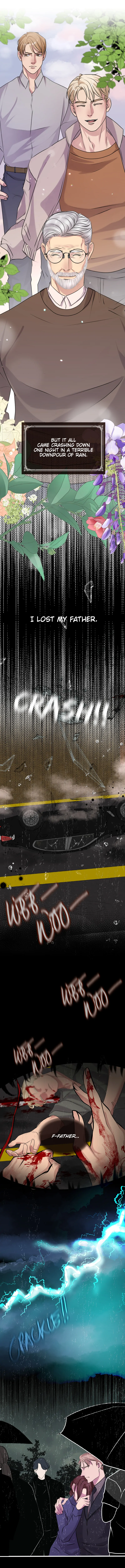 Mated To The Ruthless Alpha [UNCENSORED] - Chapter 0 manhwa