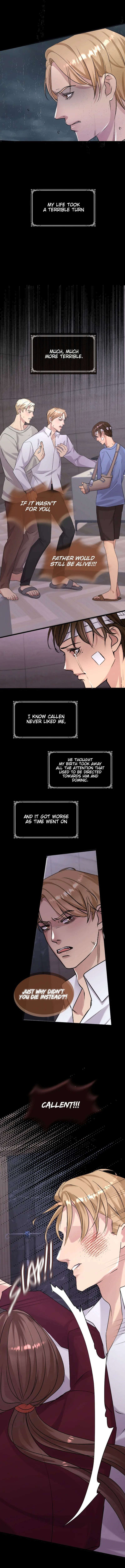 Mated To The Ruthless Alpha [UNCENSORED] - Chapter 0 manhwa