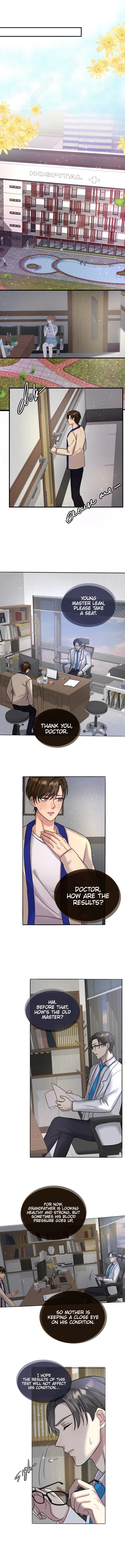 Mated To The Ruthless Alpha [UNCENSORED] - Chapter 1 manhwa