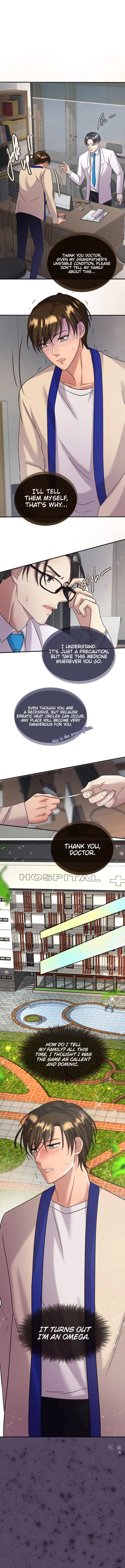 Mated To The Ruthless Alpha [UNCENSORED] - Chapter 1 manhwa