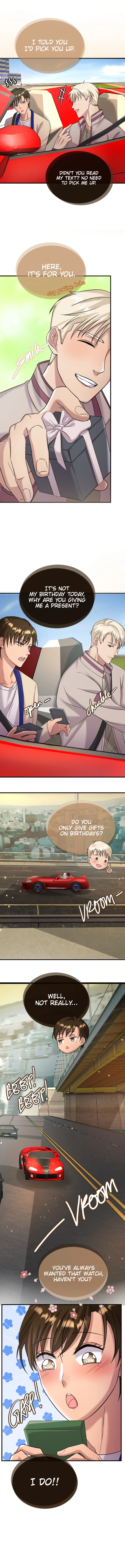 Mated To The Ruthless Alpha [UNCENSORED] - Chapter 1 manhwa