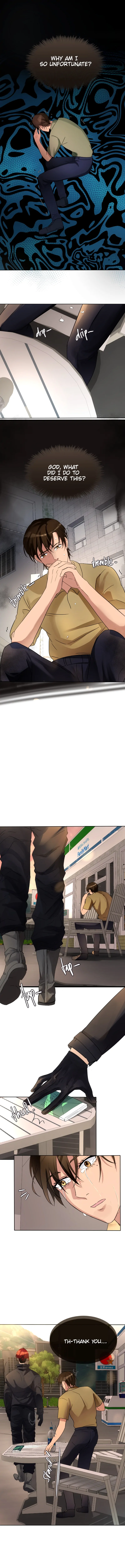 Mated To The Ruthless Alpha [UNCENSORED] - Chapter 10 manhwa
