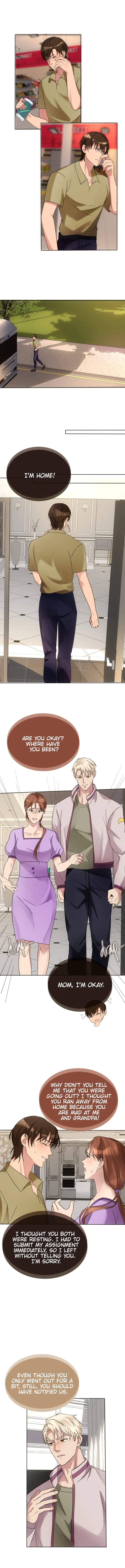 Mated To The Ruthless Alpha [UNCENSORED] - Chapter 10 manhwa