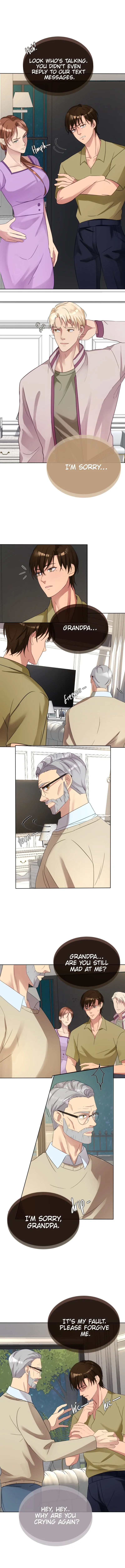Mated To The Ruthless Alpha [UNCENSORED] - Chapter 10 manhwa