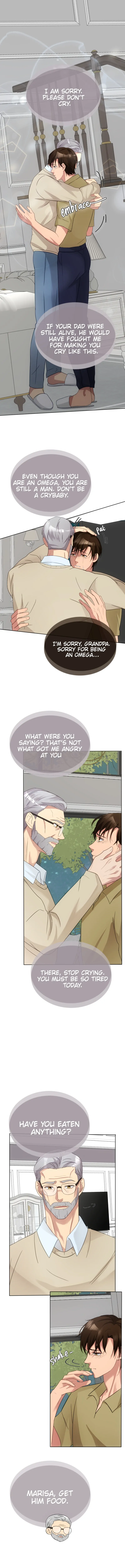 Mated To The Ruthless Alpha [UNCENSORED] - Chapter 10 manhwa