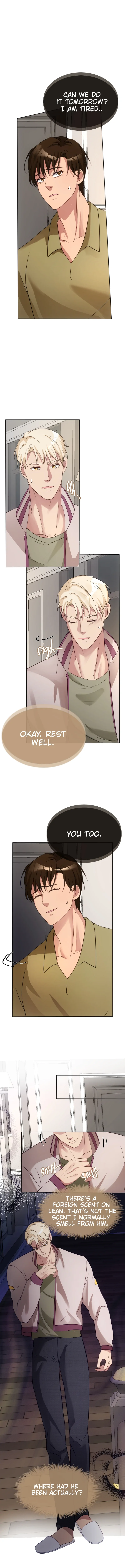 Mated To The Ruthless Alpha [UNCENSORED] - Chapter 10 manhwa