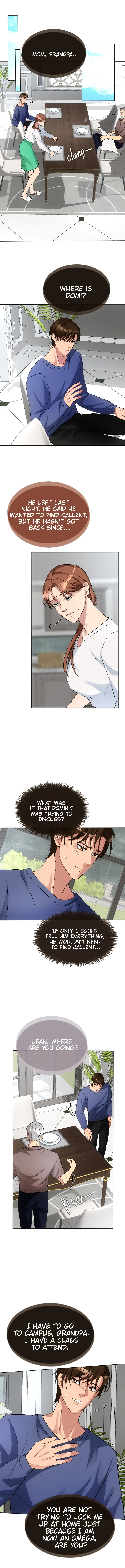 Mated To The Ruthless Alpha [UNCENSORED] - Chapter 11 manhwa