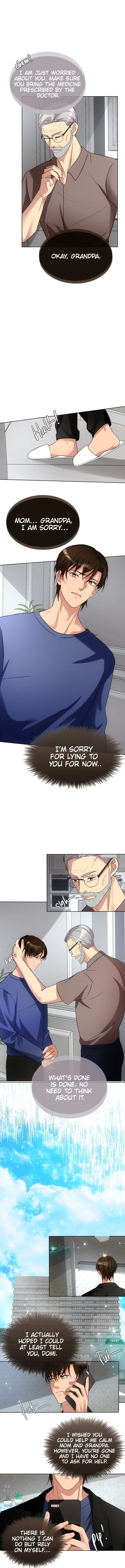 Mated To The Ruthless Alpha [UNCENSORED] - Chapter 11 manhwa