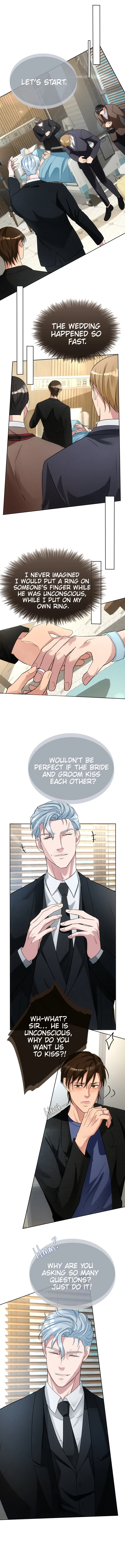 Mated To The Ruthless Alpha [UNCENSORED] - Chapter 11 manhwa