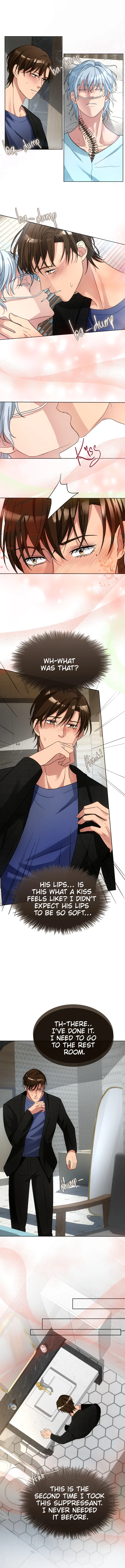 Mated To The Ruthless Alpha [UNCENSORED] - Chapter 11 manhwa