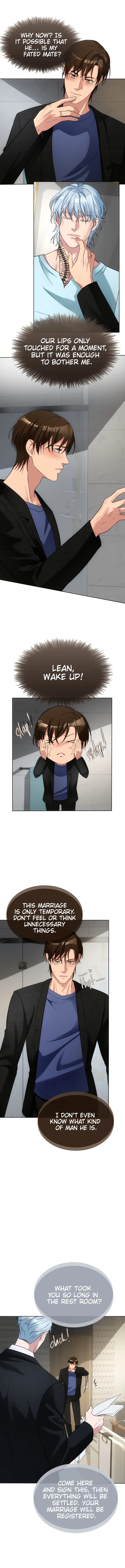 Mated To The Ruthless Alpha [UNCENSORED] - Chapter 11 manhwa
