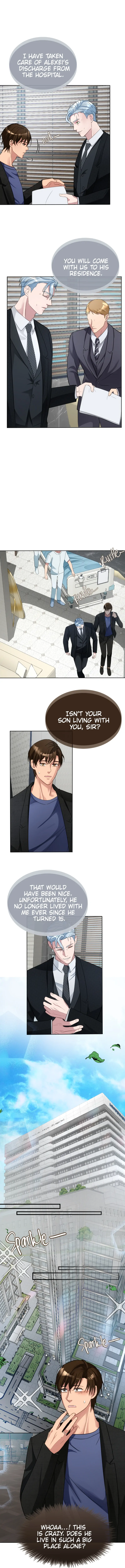 Mated To The Ruthless Alpha [UNCENSORED] - Chapter 11 manhwa