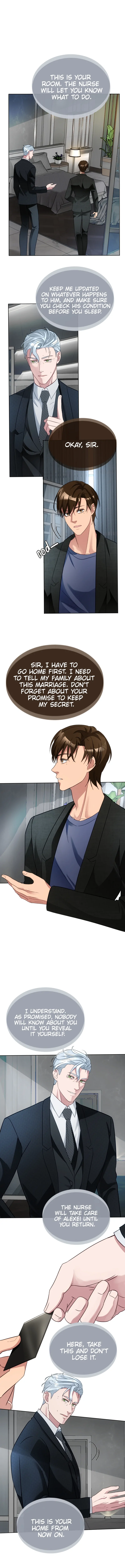 Mated To The Ruthless Alpha [UNCENSORED] - Chapter 11 manhwa