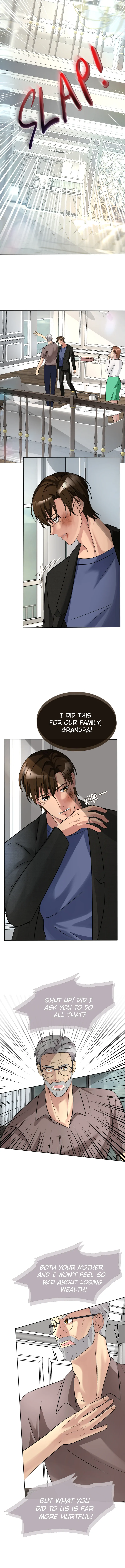 Mated To The Ruthless Alpha [UNCENSORED] - Chapter 12 manhwa