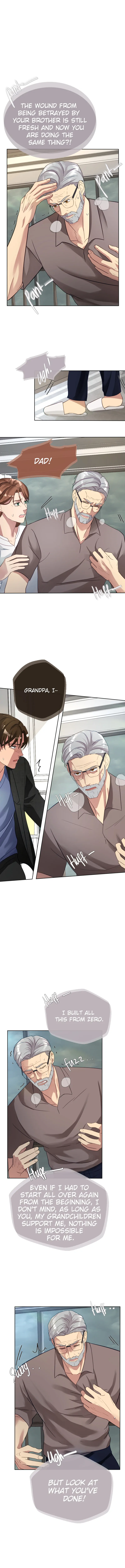 Mated To The Ruthless Alpha [UNCENSORED] - Chapter 12 manhwa