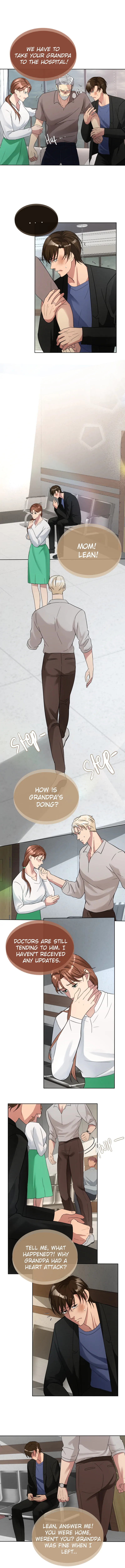 Mated To The Ruthless Alpha [UNCENSORED] - Chapter 12 manhwa