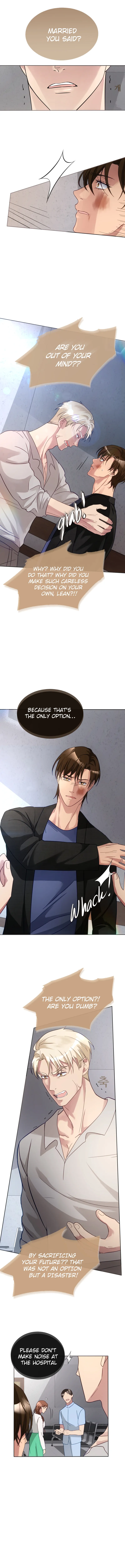 Mated To The Ruthless Alpha [UNCENSORED] - Chapter 12 manhwa