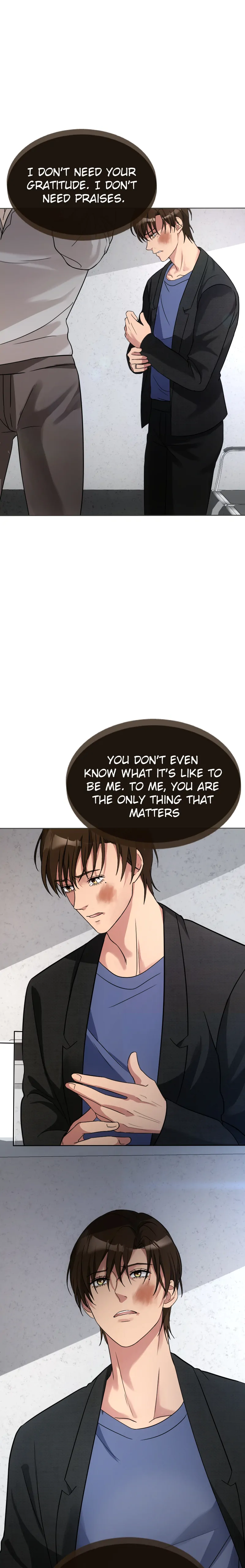 Mated To The Ruthless Alpha [UNCENSORED] - Chapter 12 manhwa