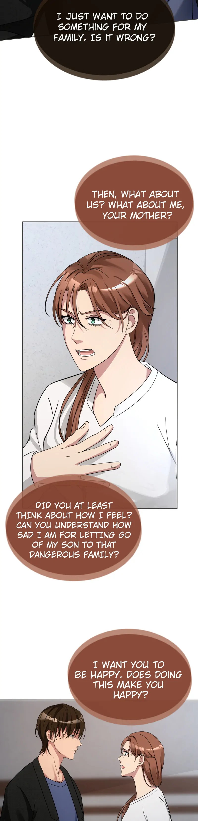 Mated To The Ruthless Alpha [UNCENSORED] - Chapter 12 manhwa