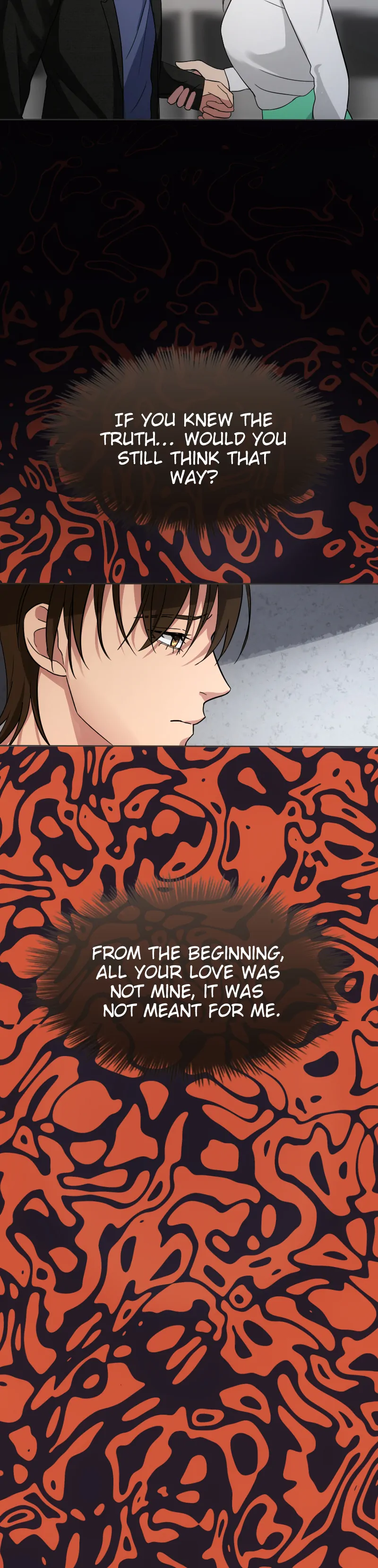 Mated To The Ruthless Alpha [UNCENSORED] - Chapter 12 manhwa