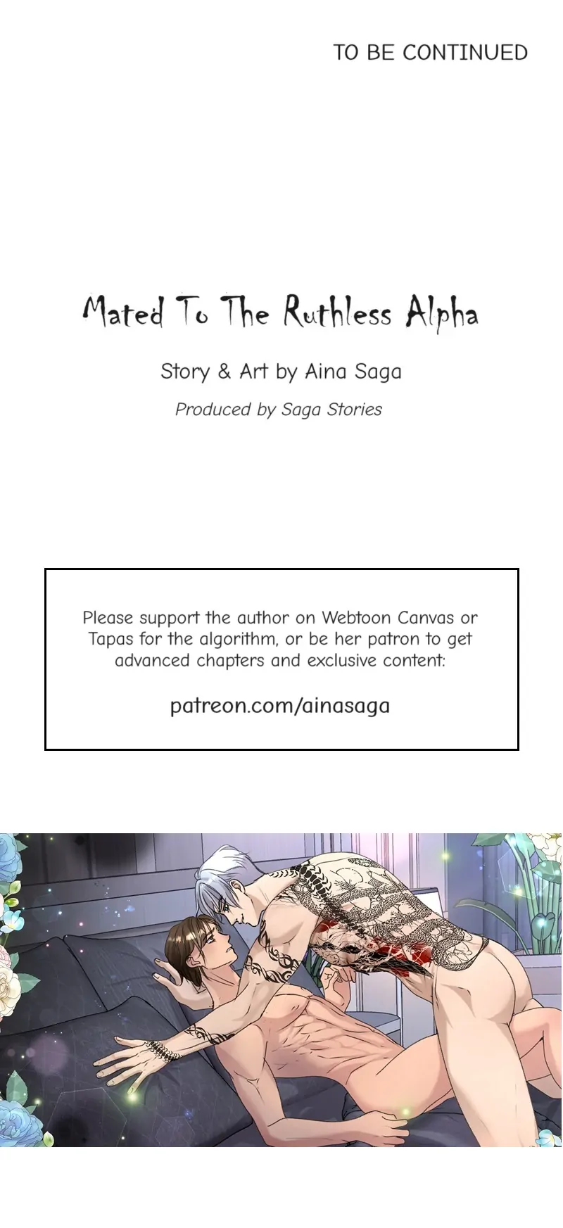 Mated To The Ruthless Alpha [UNCENSORED] - Chapter 12 manhwa
