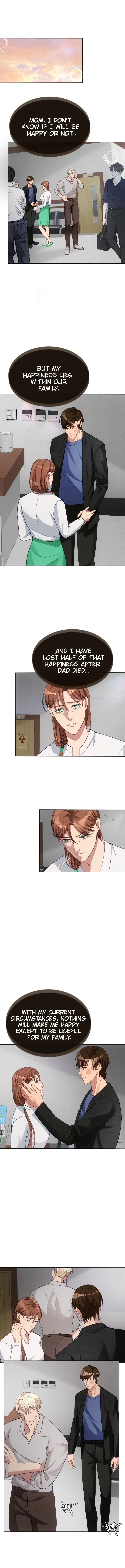 Mated To The Ruthless Alpha [UNCENSORED] - Chapter 13 manhwa