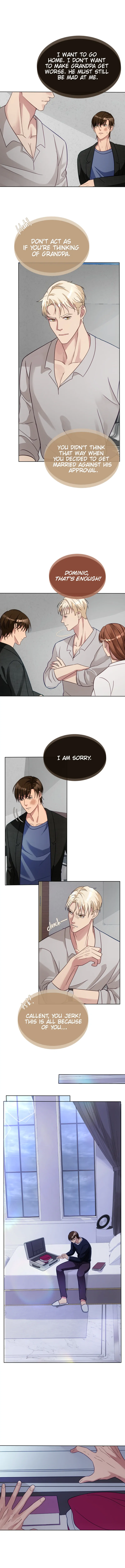Mated To The Ruthless Alpha [UNCENSORED] - Chapter 13 manhwa