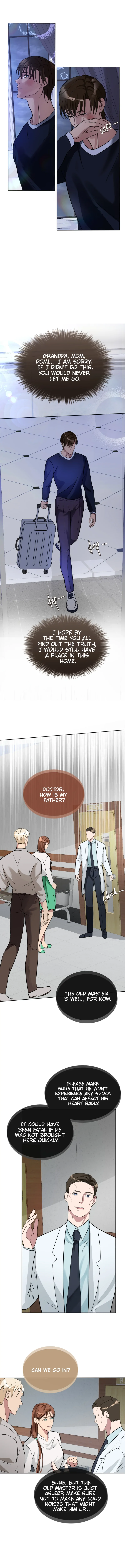 Mated To The Ruthless Alpha [UNCENSORED] - Chapter 13 manhwa
