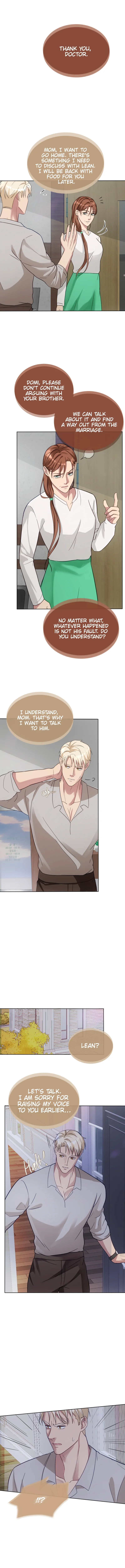 Mated To The Ruthless Alpha [UNCENSORED] - Chapter 13 manhwa