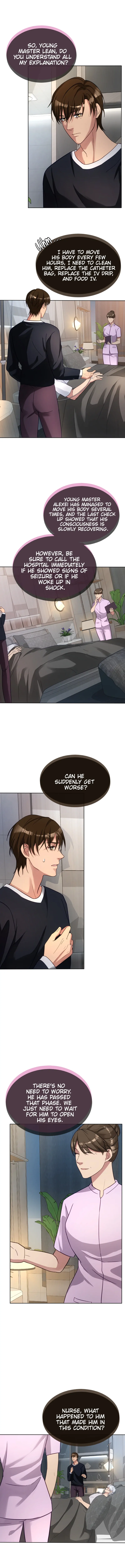 Mated To The Ruthless Alpha [UNCENSORED] - Chapter 13 manhwa
