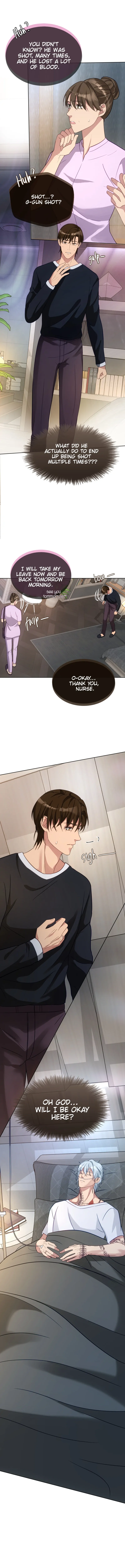 Mated To The Ruthless Alpha [UNCENSORED] - Chapter 13 manhwa