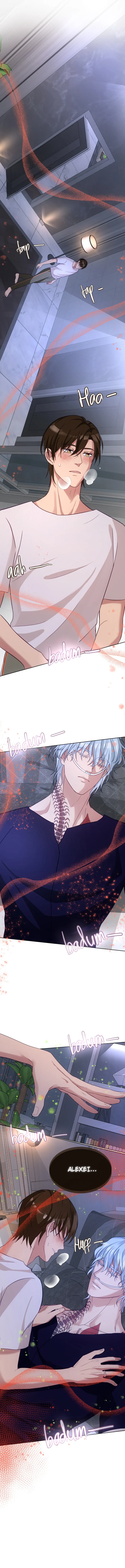 Mated To The Ruthless Alpha [UNCENSORED] - Chapter 13 manhwa