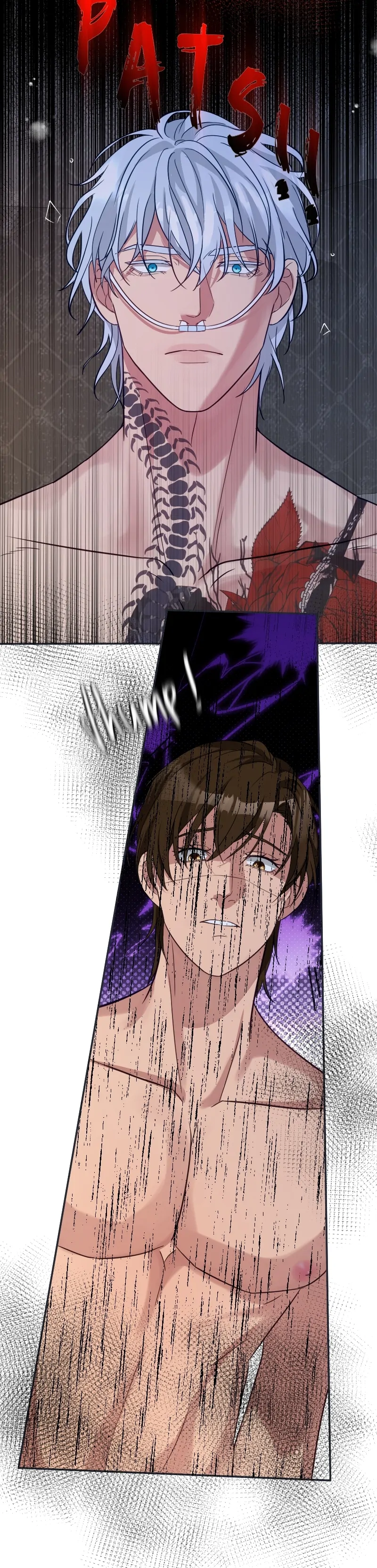 Mated To The Ruthless Alpha [UNCENSORED] - Chapter 13 manhwa