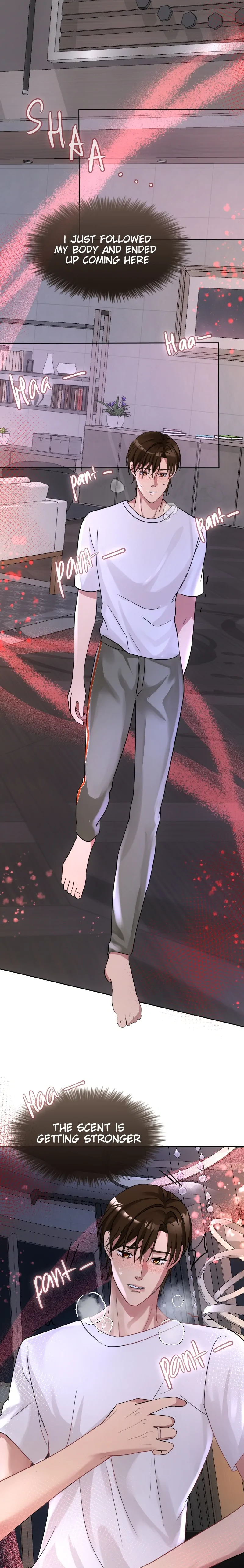 Mated To The Ruthless Alpha [UNCENSORED] - Chapter 14 manhwa