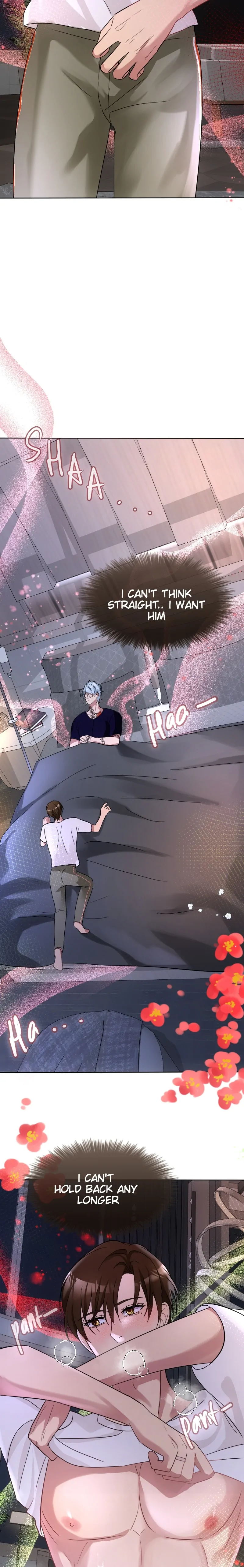 Mated To The Ruthless Alpha [UNCENSORED] - Chapter 14 manhwa