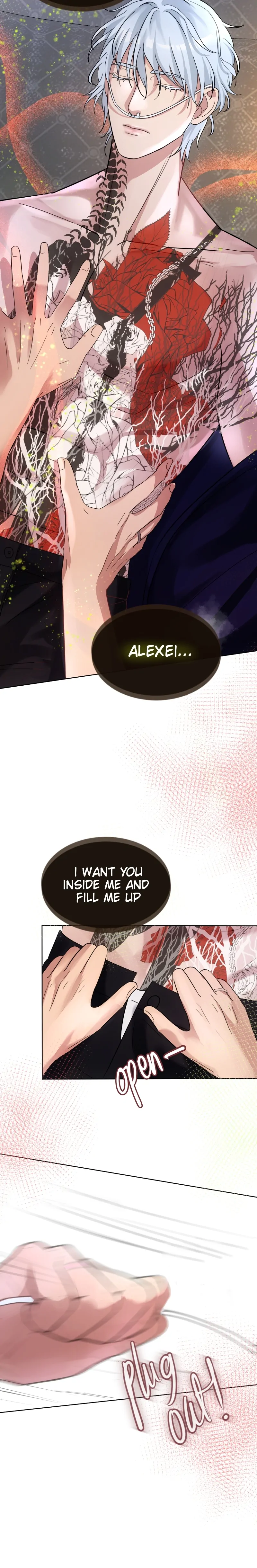 Mated To The Ruthless Alpha [UNCENSORED] - Chapter 14 manhwa